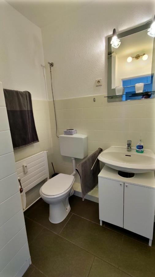 Deichapartments70-78 Bremerhaven Eksteriør billede