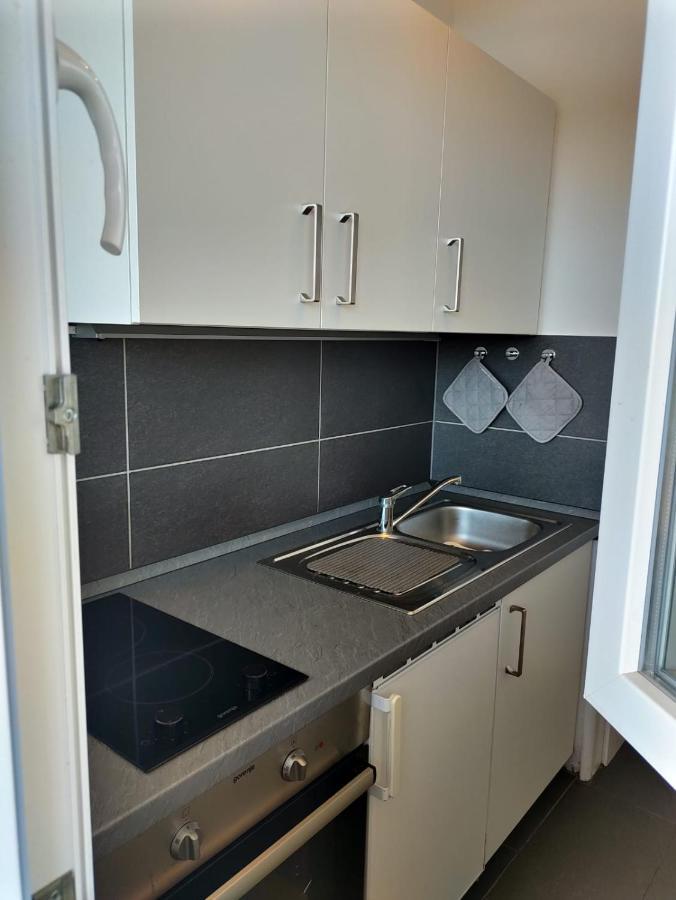 Deichapartments70-78 Bremerhaven Eksteriør billede